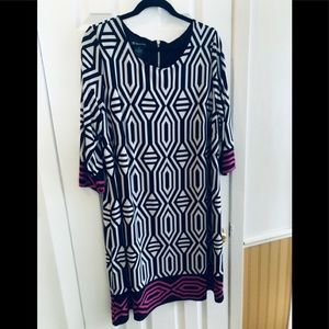 INC brand dress size 2X